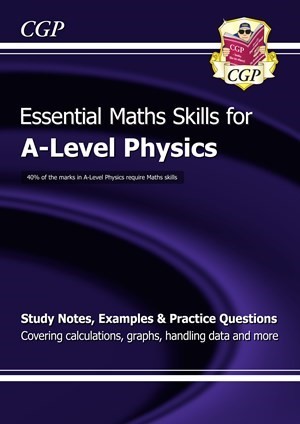 25-PHYSICS (PMR71) A LEVEL ESSENTIAL MATHS SKILLS 2026-2027