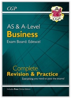 46 BUSINESS AS & A LEVEL COMPLETE REVISION & PRACTICE  9781789082425